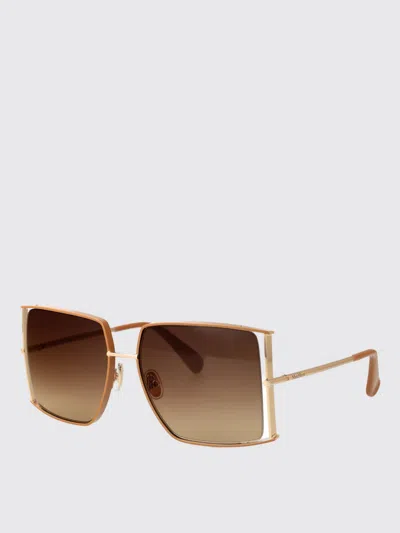 Max Mara Sunglasses Woman Brown