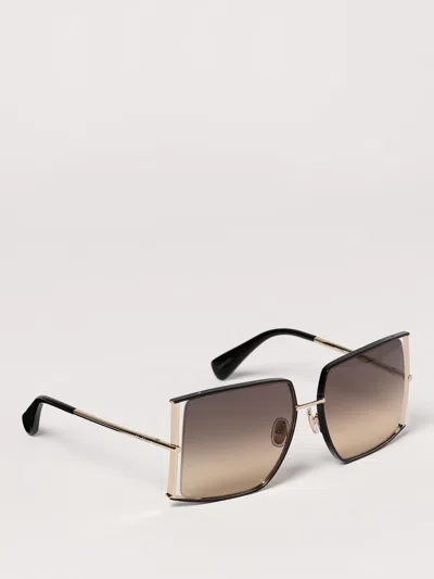 Max Mara Sunglasses Woman  In White