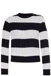 Max Mara Sweater Alfeo In Multi