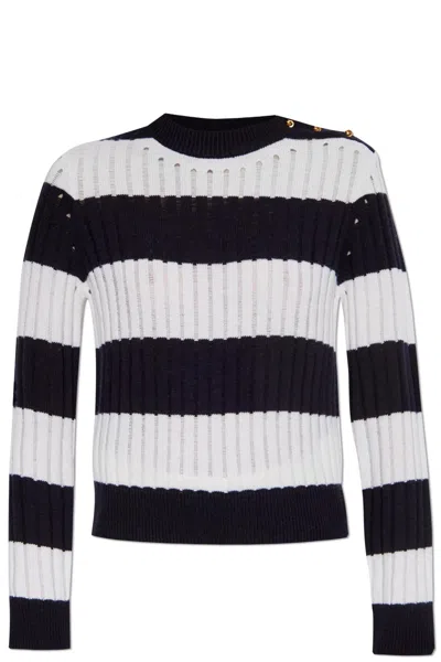 Max Mara Sweater Alfeo In Multi