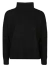 Max Mara Maxmara Gianna Sweater In Black