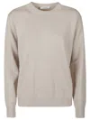 Max Mara Sweater In Brown