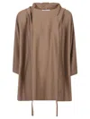 Max Mara Sweater In Brown