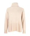 Max Mara Sweater In Brown