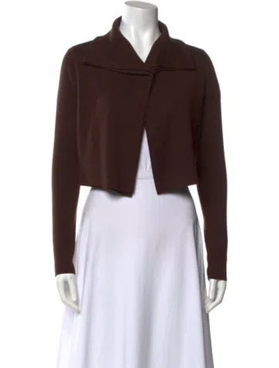 Pre-owned Max Mara Sweater In Brown
