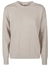Max Mara Sweater In Brown