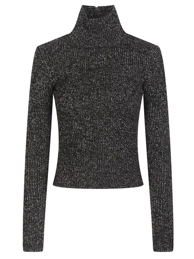 Max Mara Sweater In Gray