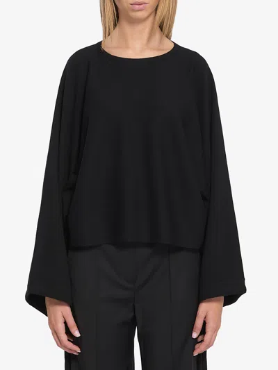 MAX MARA SWEATER IN FINE WOOL YARN