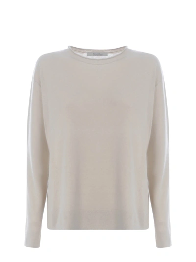 Max Mara Sweater  Leisure "pensile" In Gray