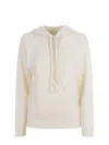 Max Mara Sweater  "rienza" In Crema