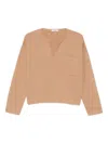 Max Mara Sweater  In Brown