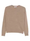 Max Mara Sweater  In Brown