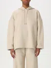 Max Mara Sweater Woman Beige In Beige