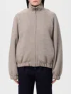 Max Mara Sweater  Woman Color Beige In Multi