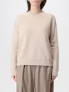 Max Mara Sweater  Woman Color Beige In Neutral