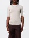 Max Mara Sweater Woman  In White