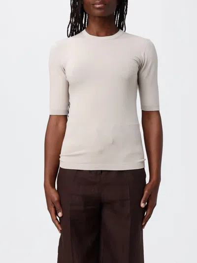 Max Mara Sweater Woman  In White