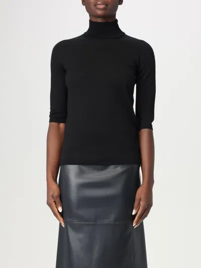 MAX MARA SWEATER MAX MARA WOMAN COLOR BLACK,G52683002