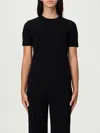 Max Mara Sweater  Woman Color Black In Black