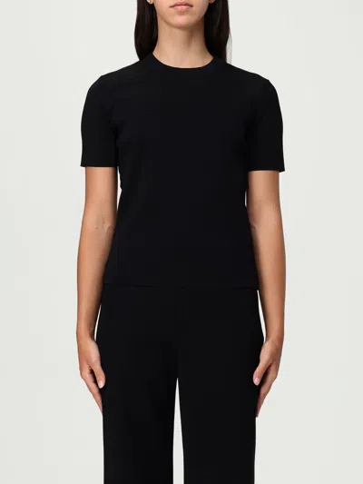MAX MARA SWEATER MAX MARA WOMAN COLOR BLACK,431595002