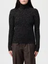 Max Mara Sweater  Woman Color Black In Black