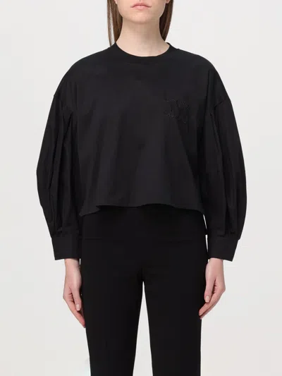 MAX MARA SWEATER MAX MARA WOMAN COLOR BLACK,F55780002