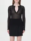Max Mara Sweater Woman Black In Black
