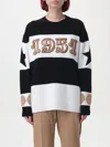 Max Mara Dirce Wool And Cashmere Sweater In Black