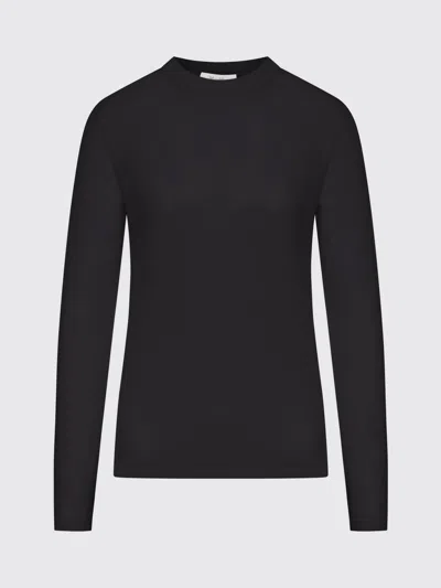 MAX MARA SWEATER MAX MARA WOMAN COLOR BLACK,H23770002