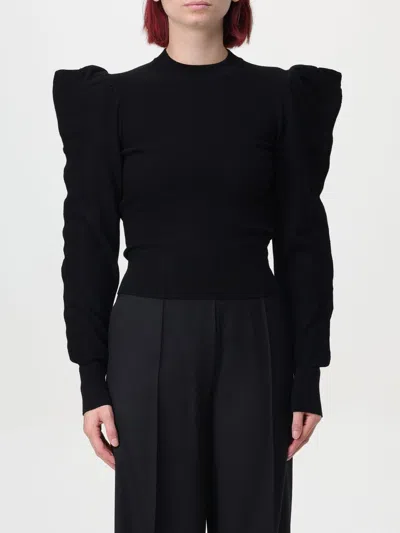 Max Mara Sweater  Woman Color Black In Black