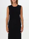 Max Mara Top  Woman Color Black In Schwarz