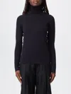 Max Mara Sweater  Woman Color Blue In Blue