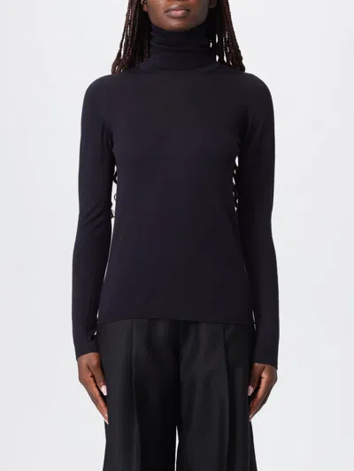 Max Mara Sweater  Woman Color Blue