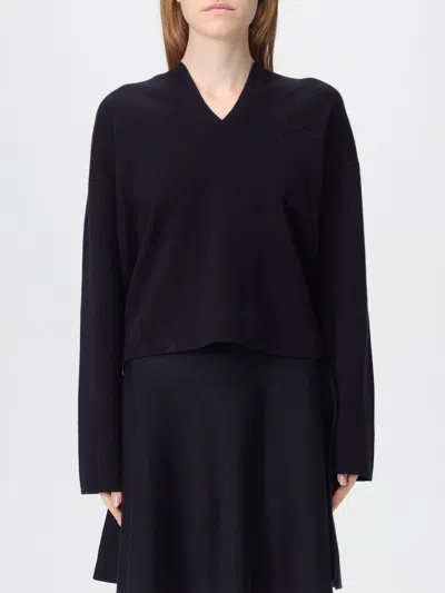 Max Mara Sweater  Woman Color Blue