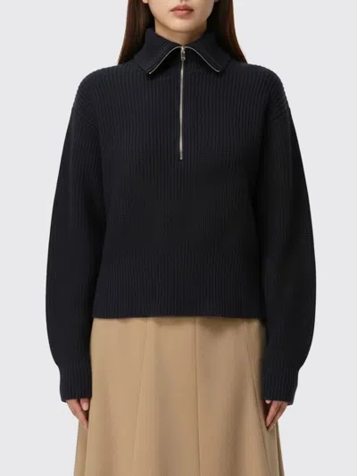 Max Mara Sweater  Woman Color Blue