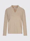Max Mara `maxmara Pure` Sweater In Neutral