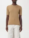 Max Mara Warren Sweaters And Cardigans Beige In Neutral