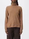 Max Mara Sweater  Woman Color Camel In Brown