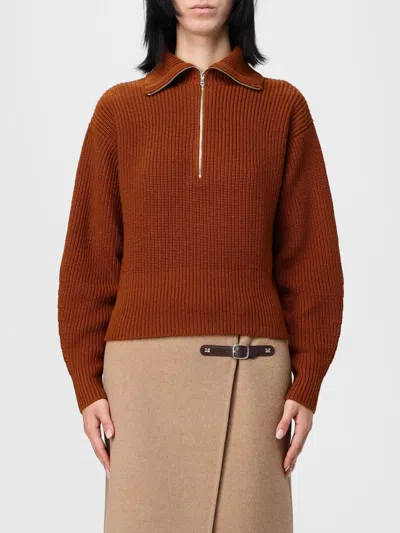MAX MARA SWEATER MAX MARA WOMAN COLOR EARTH,H26953074