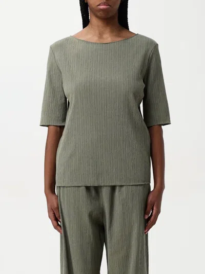 Max Mara Sweater Woman Green