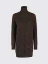 Max Mara Sweater  Woman Color Green In Green