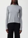 Max Mara Sweater  Woman Color Grey In Gray