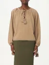 Max Mara Jumper  Woman In Mud