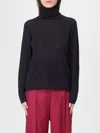 Max Mara Sweater  Woman Color Navy In Black