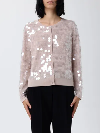 MAX MARA SWEATER MAX MARA WOMAN COLOR PINK,H38691010