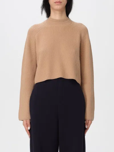 Max Mara Sweater  Woman Color Sangria In Neutral