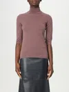Max Mara Sweater  Woman Color Violet