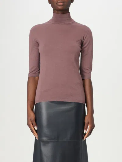 Max Mara Jumper  Woman Colour Violet