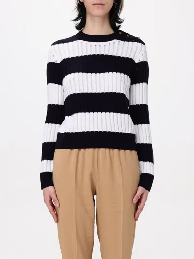 Max Mara Sweater  Woman Color White