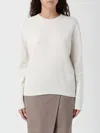 Max Mara Sweater  Woman Color White
